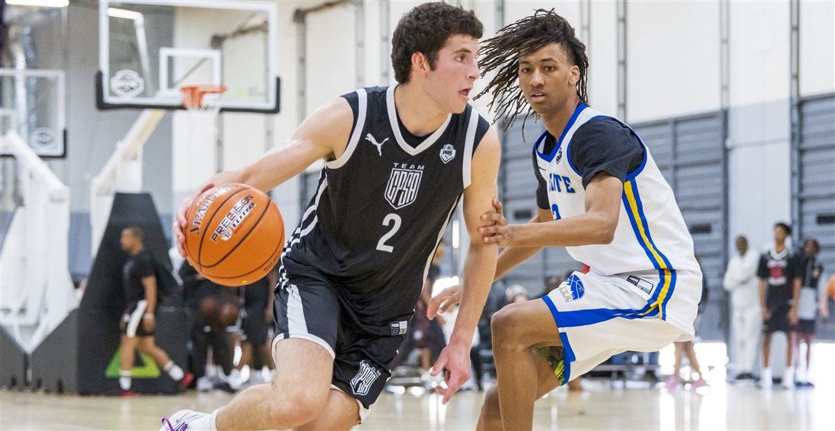 Joe Sterling, Harvard Westlake, Combo Guard
