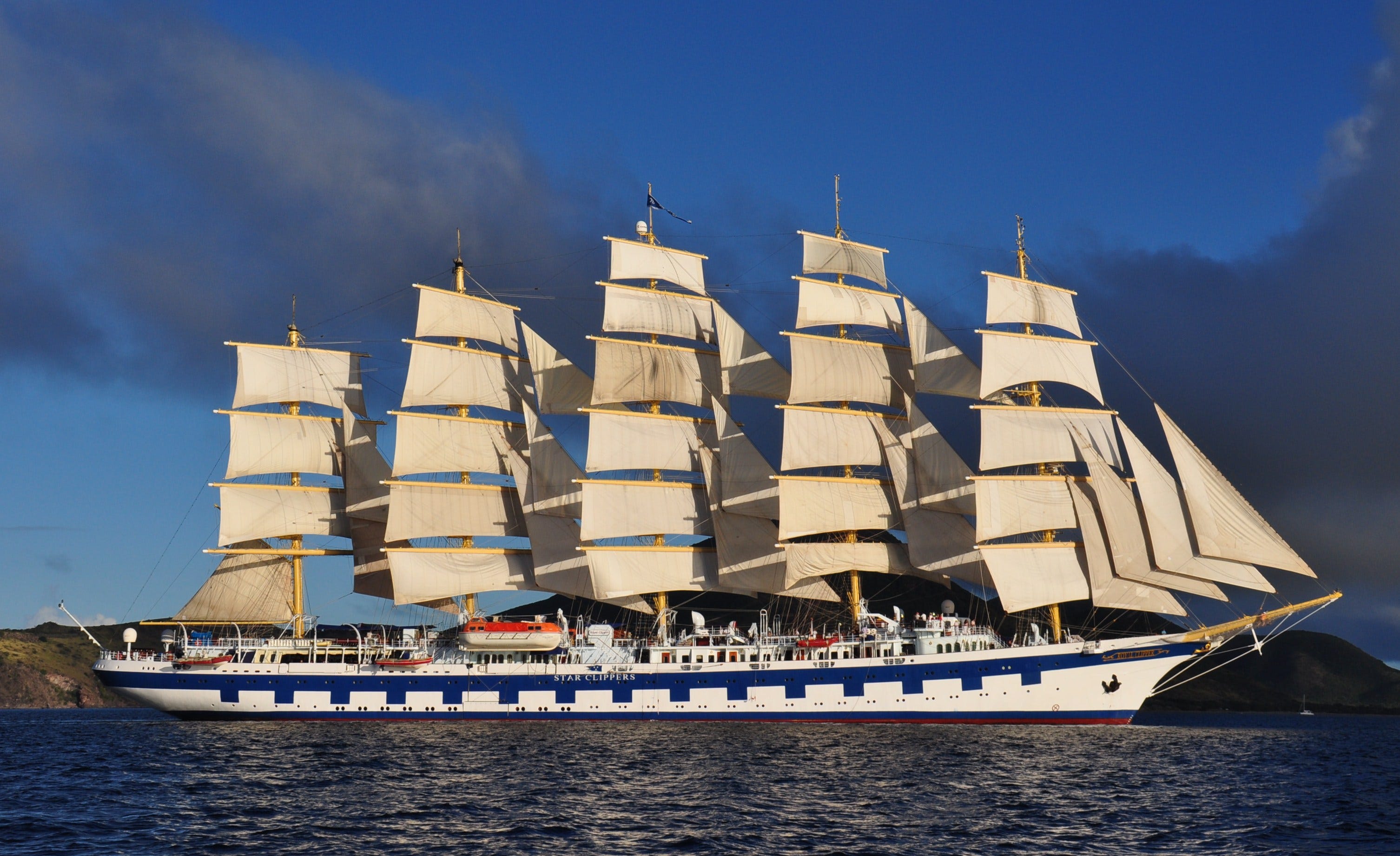 Classificazione dei Clipper - Cultura Marinara