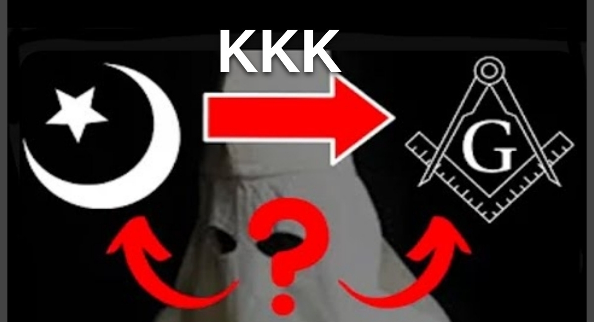 Unveiling the Secret Ties - Freemasonry Islam and KKK 