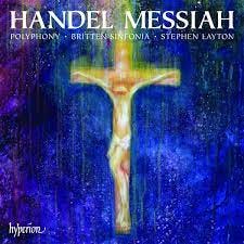 Polyphony, Les Lunes du Cousin Jacques, George Frederick Handel, Stephen  Layton, Britten Sinfonia, Allan Clayton, Andrew Foster-Williams, Polyphony,  Iestyn Davies, Julia Doyle - Messiah - Amazon.com Music