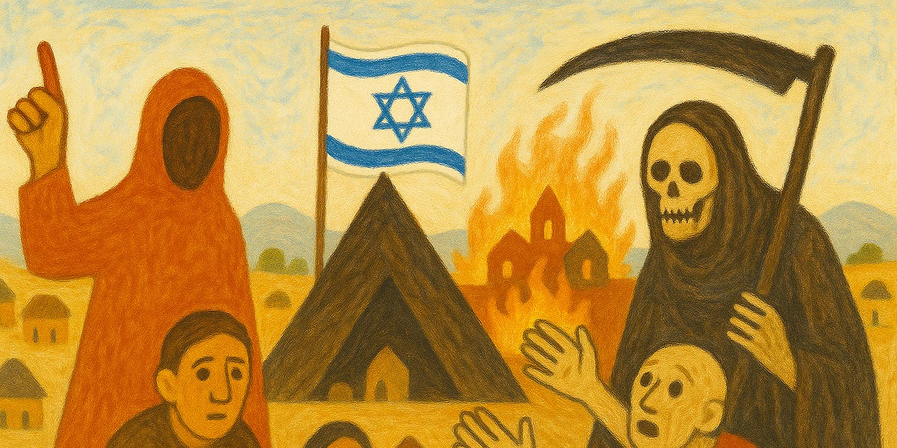 Will the Real Messianic Apocalyptic Death Cult Please Stand Up?