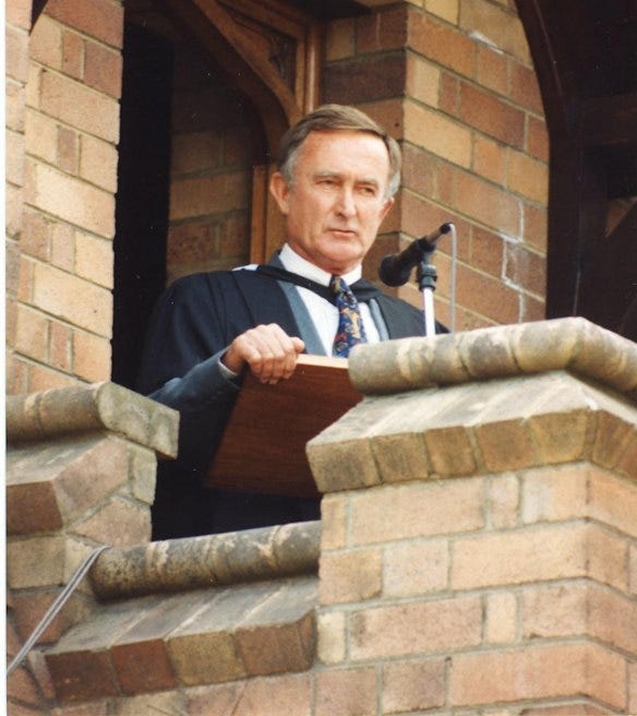 Obituary: Headmaster who inspired thousands of pupils and ...