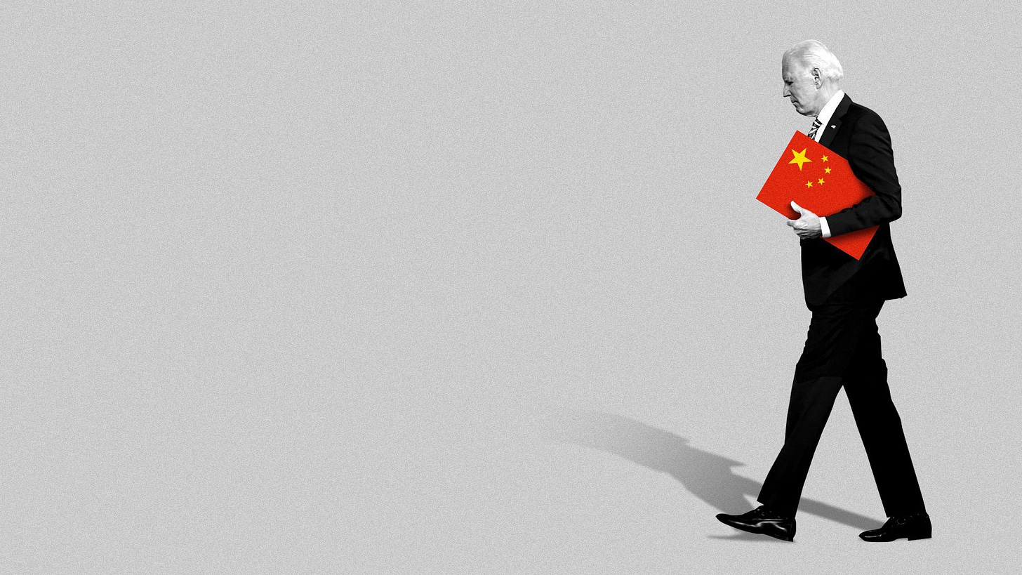 News : Axios China: Biden faces Trump's China legacy — How Beijing sees ...