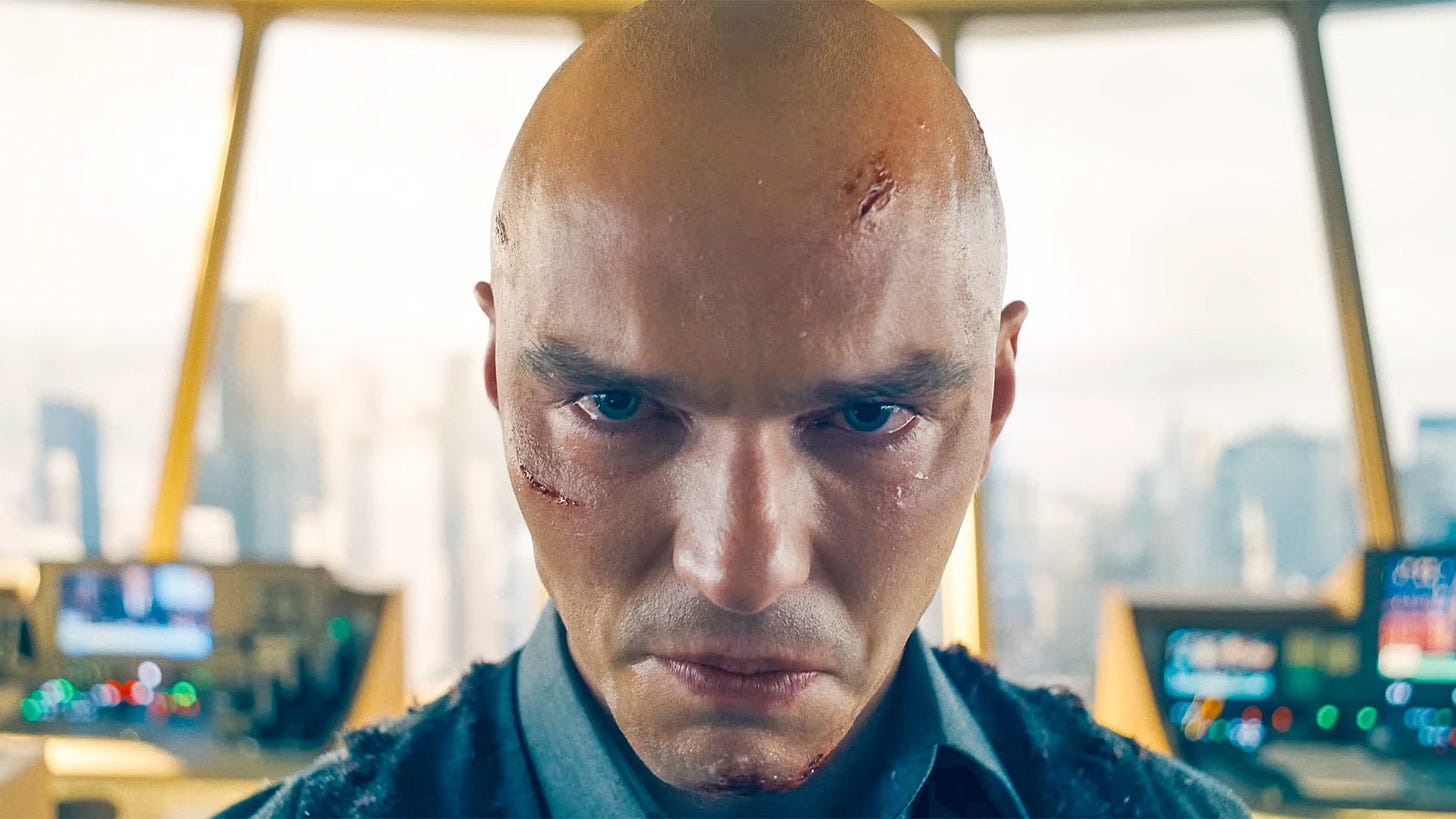 Justice League movie will see the return of Jesse Eisenberg's Lex Luthor |  GamesRadar+