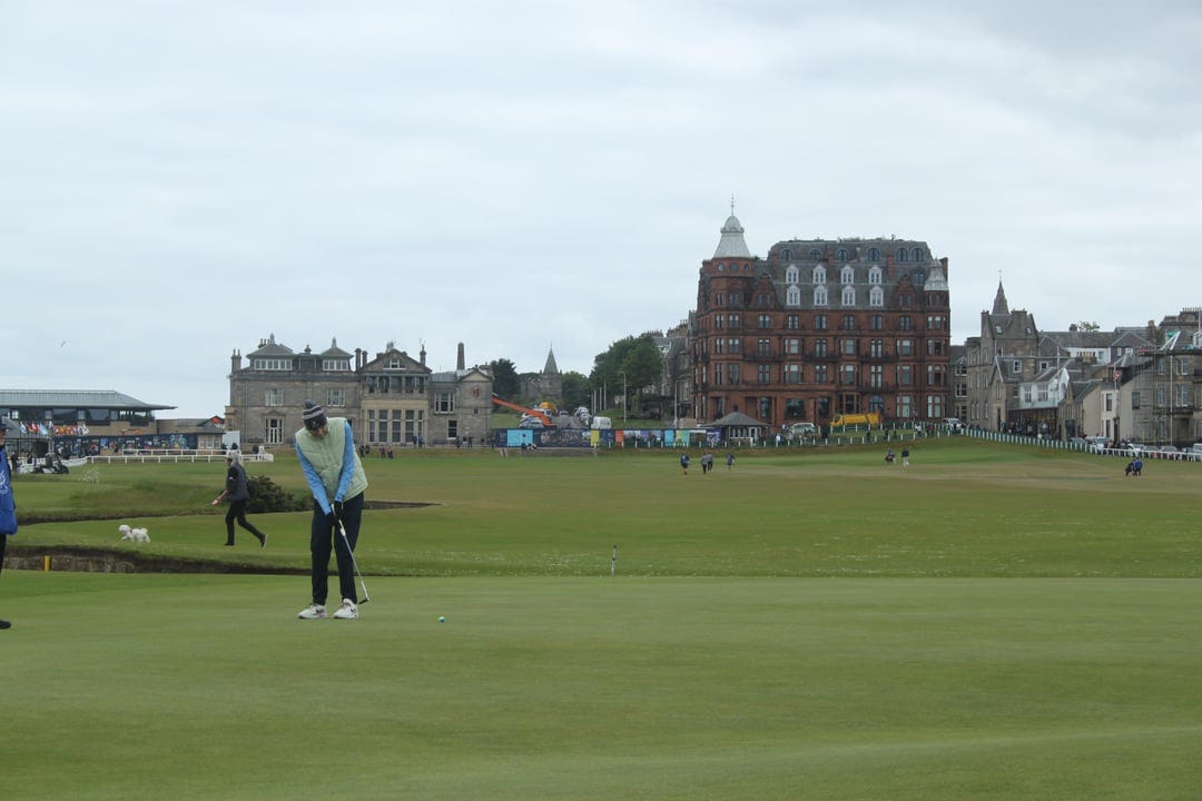Today is the day u/Inaaace has arrived 󠁧󠁢󠁳󠁣󠁴󠁿 󠁧󠁢󠁳󠁣󠁴󠁿 : r/golf