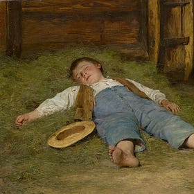 Flat For Four Years: Hangover Stocks