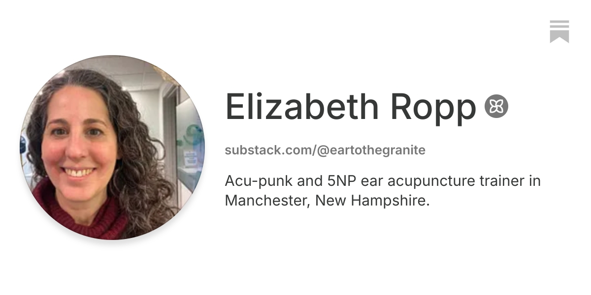 Elizabeth Ropp | Substack