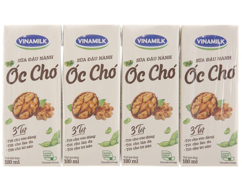 Có nên cho bé uống sữa óc chó, bao nhiêu tuổi thì uống được? Có nên cho bé uống sữa óc chó, bao nhiêu tuổi thì uống được?