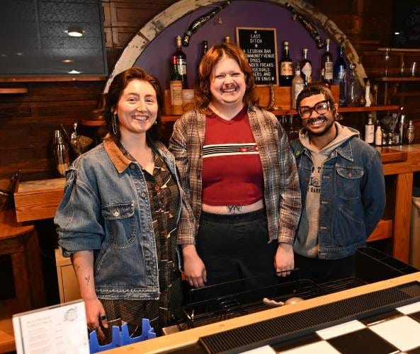 Lesbian bar opens in Greenfield: Last Ditch is the new space for the  Valley's queer community - Daily Hampshire Gazette
