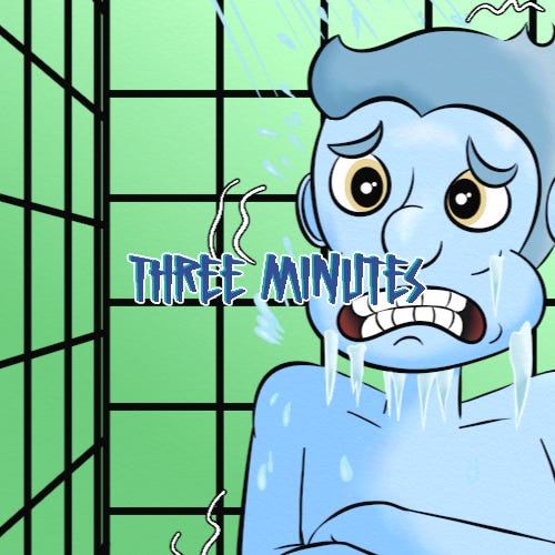 Three Minutes