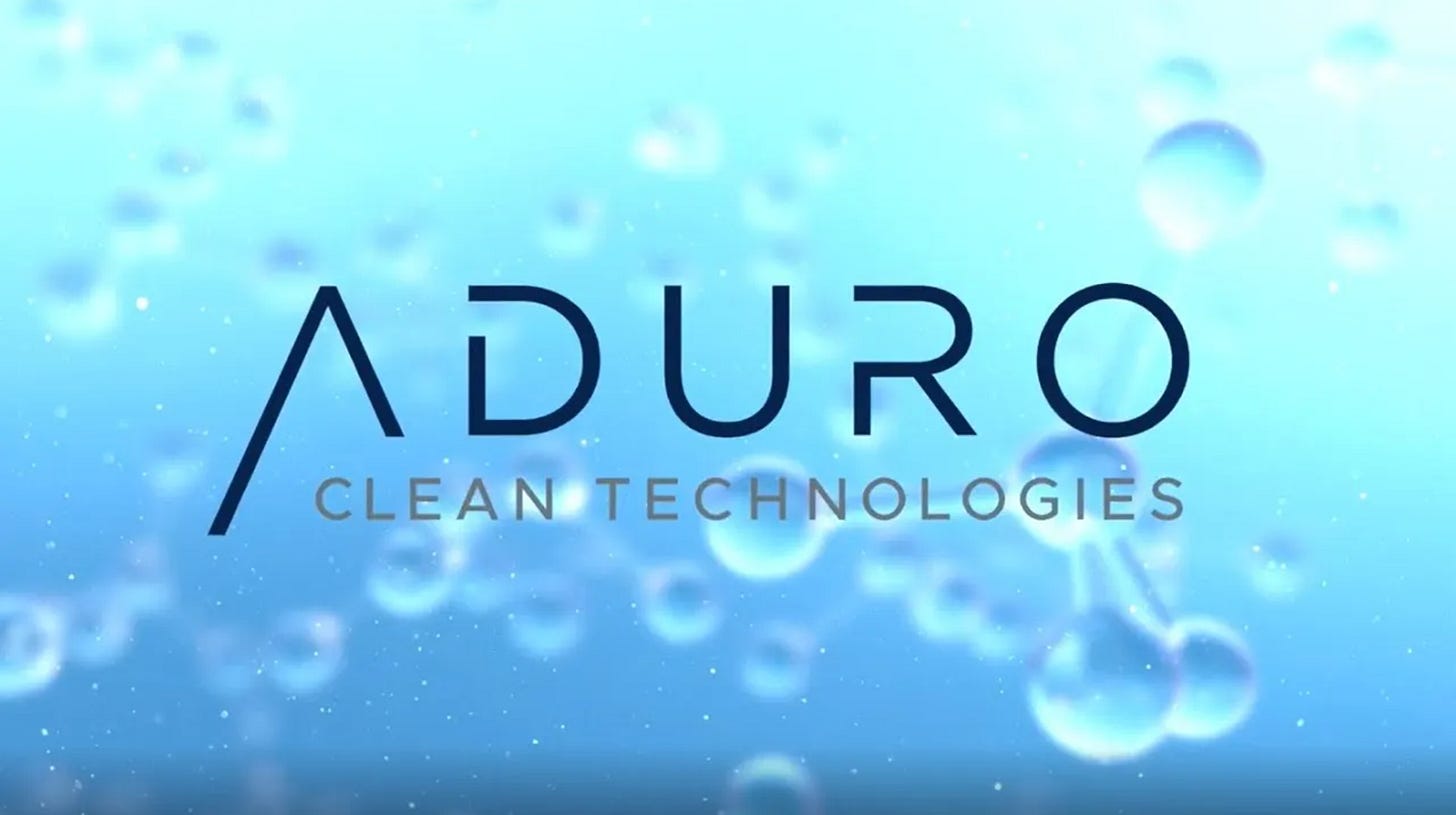 Aduro Clean Technologies Establishes a European Hub in the Netherlands ...