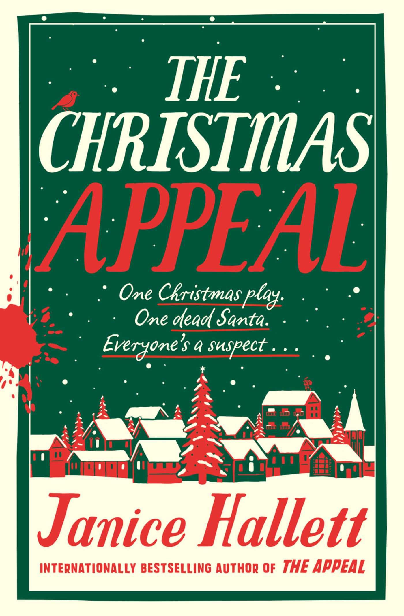 The Christmas Appeal: A Novella [Book]