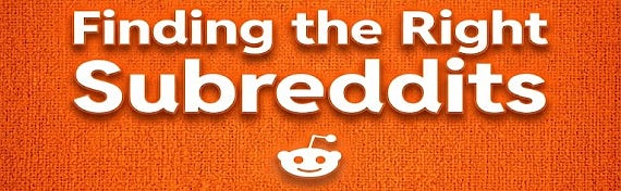 How to Get More Substack Subscribers Using Reddit