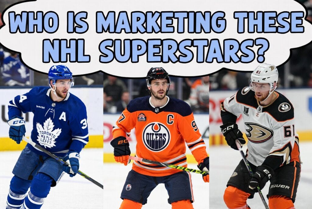 NHL's Bettman Problem: Carolina won the Stanley Cup, but the NHL still struggles to market its stars, sell its storylines, and compete.