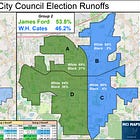 Issue #159: Black Representation in Tallahassee Part 3: The Election of James Ford