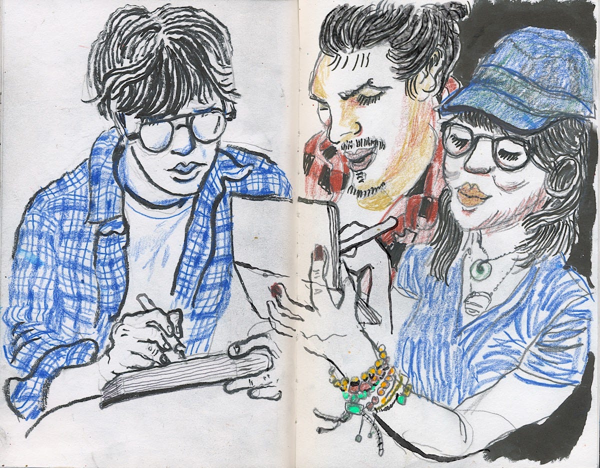 Amazing Pencil Sketches | Mesmerizing Drawings and Art, image size:1200x936