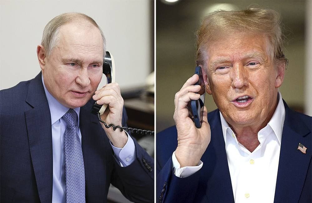 Ο Τραμπ ρίχνει «βόμβες» μετά την κλήση με Πούτιν: «Εξαιρετικό κλίμα» και εμπορικά «mega-deals» στο μέλλον;