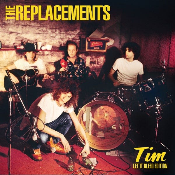 The Replacements: Tim (Let It Bleed Edition) Album Review | Pitchfork