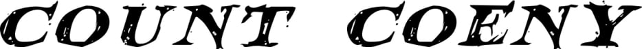 count coeny