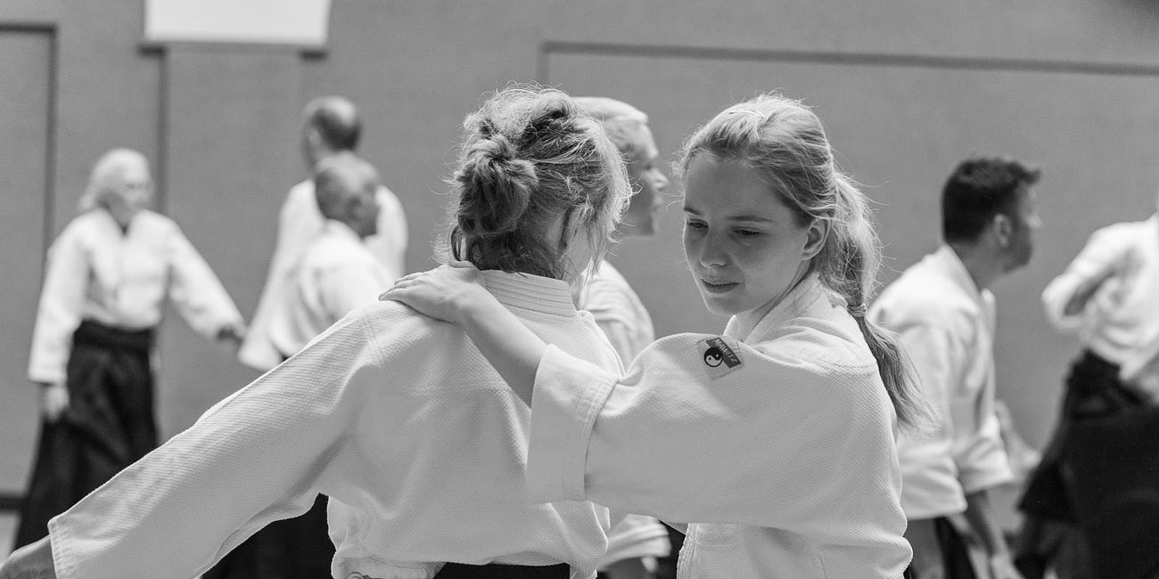 Aikido Summer in Berlin: An Opportunity to Give Our Best