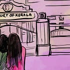 Graphic Novel: How a Lesbian Couple is Waging a Fight Against Conversion Therapy