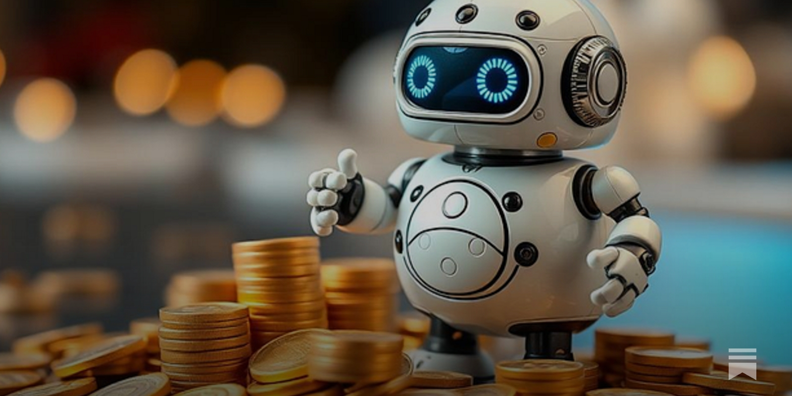 🦾 Robotics Funding Rounds by Month - March 2025