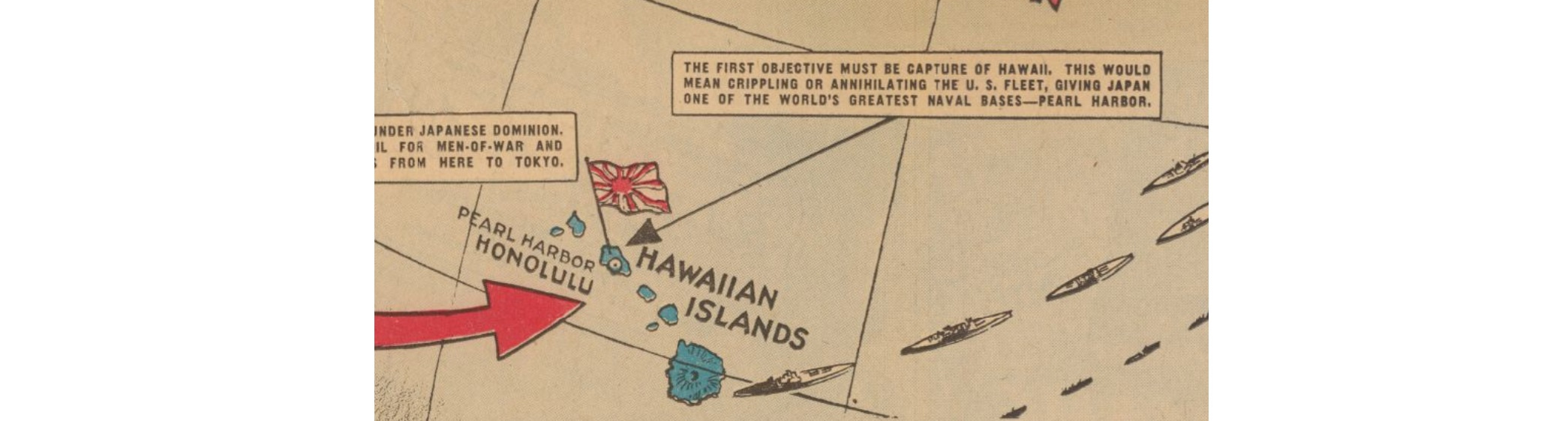 Life Magazine's 1916 American Nightmare