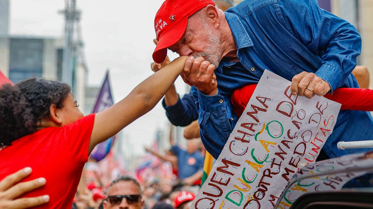 Brazil Just Disrupted Trump’s Plans for Latin America