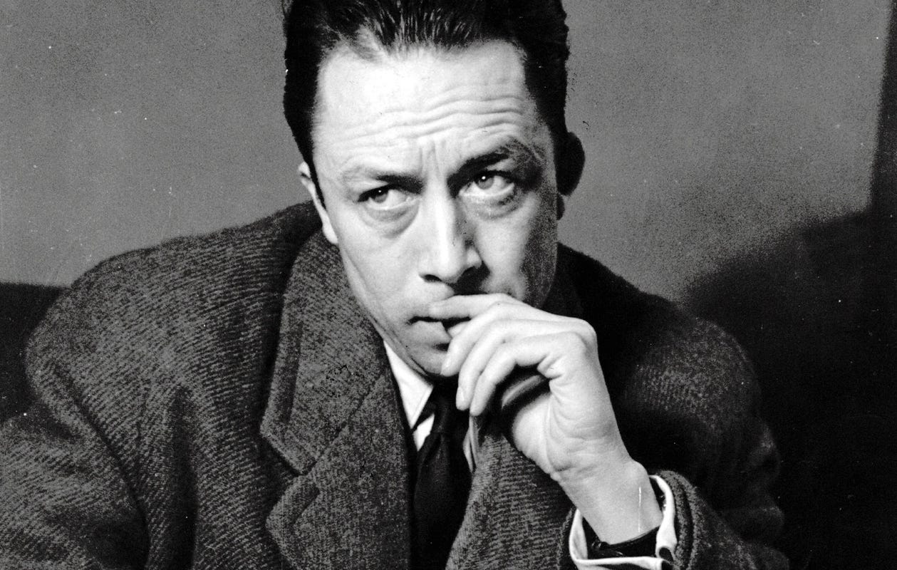Albert Camus - IMDb