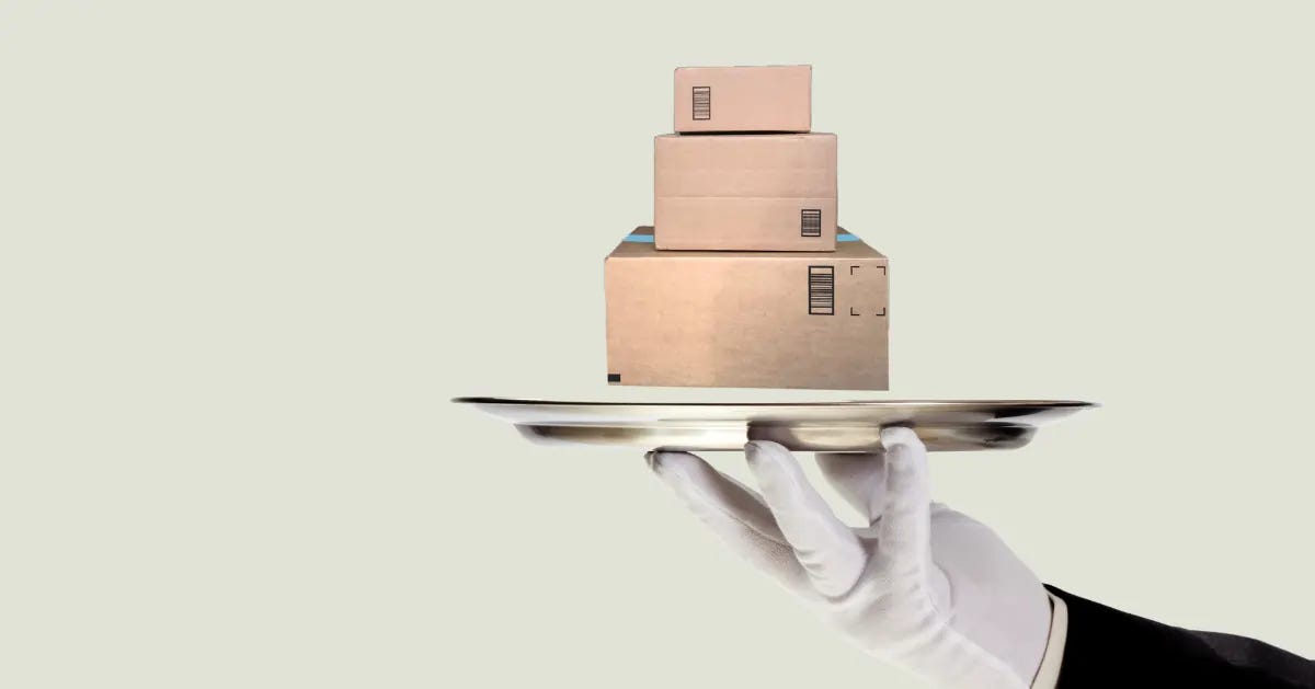 White Glove Delivery: Premium Service for Luxury Logistics