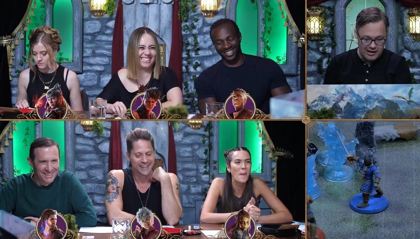 High Rollers Cast one shot is superb so far! : r/BaldursGate3 High Rollers Cast one shot is superb so far! : r/BaldursGate3