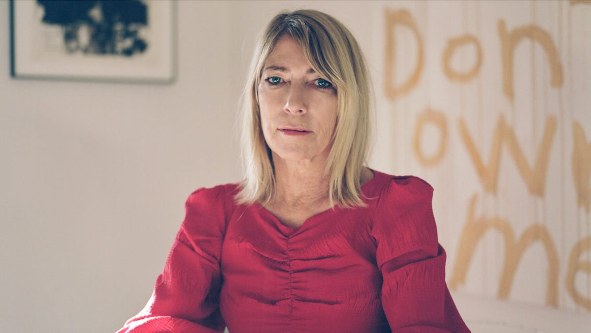 Kim Gordon's "BYE BYE" Is Our Song of the Week