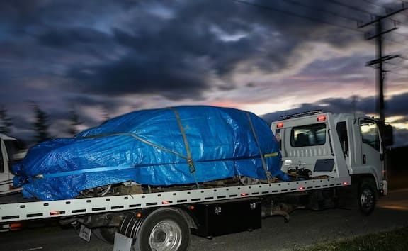 Name suppression lapses for murder accused after burnt-out car death of Patrick  Reweti in Flaxmere - NZ Herald