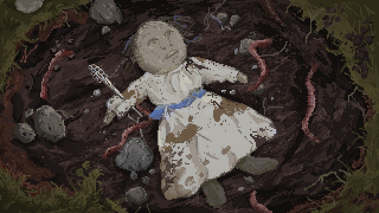 The Excavation of Hob's Barrow interview