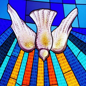 Can AI Help Us Find God?