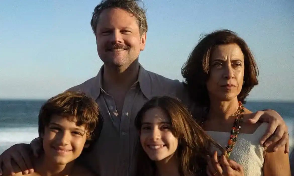 Filme "Ainda estou Aqui" é indicado ao Globo de Ouro | Agência Brasil