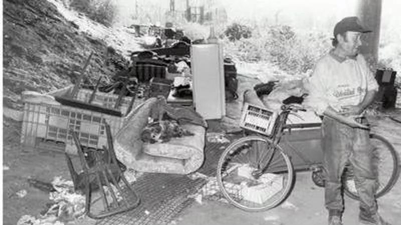 Luigi Jourdan: il senzatetto che trovò il cadavere