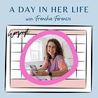 Episode 84 - A Day In Her Life with Frenchie Ferenczi