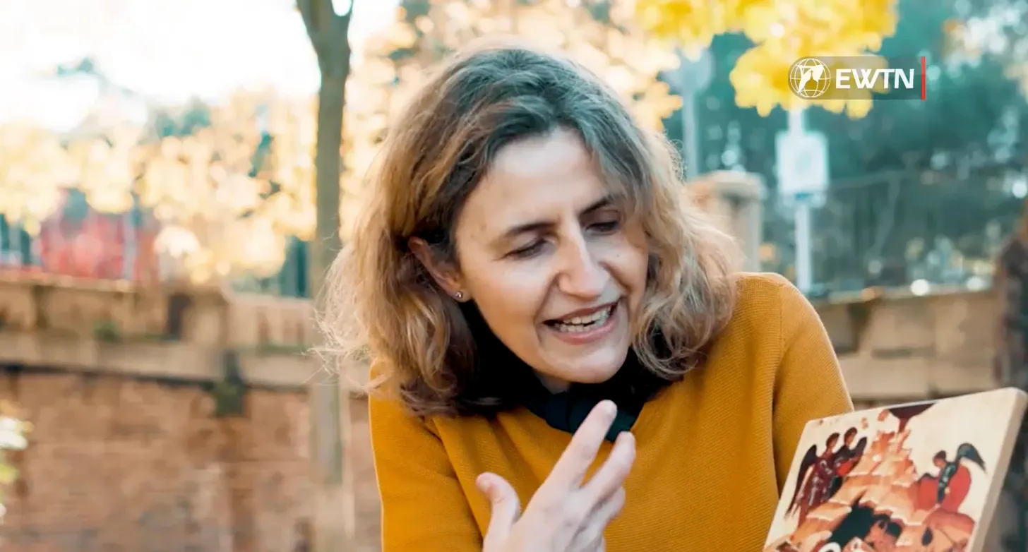 Entrevista figuras de Belén