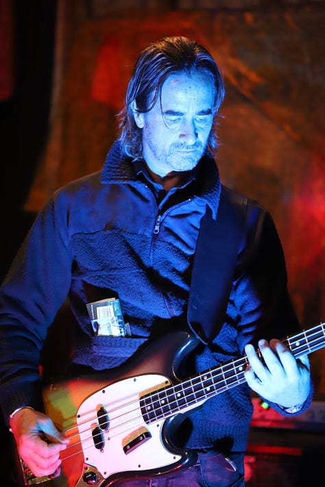 Davey Hilder Band