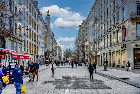Rue de la République