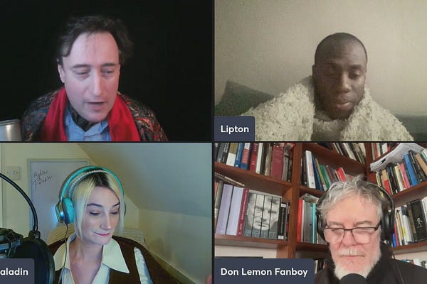 The Jolly Heretic with Prof Edward Dutton | Substack