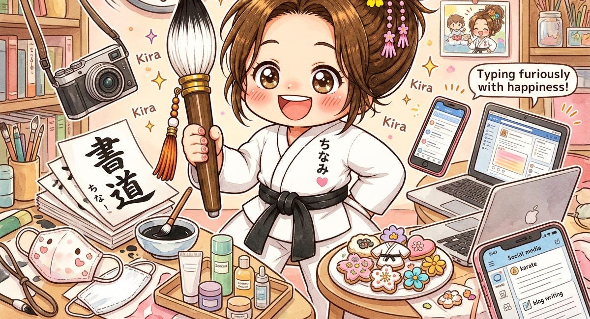 我が人生に一片の無駄な時間なし！