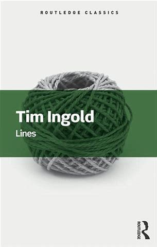 Image result for lines tim ingold