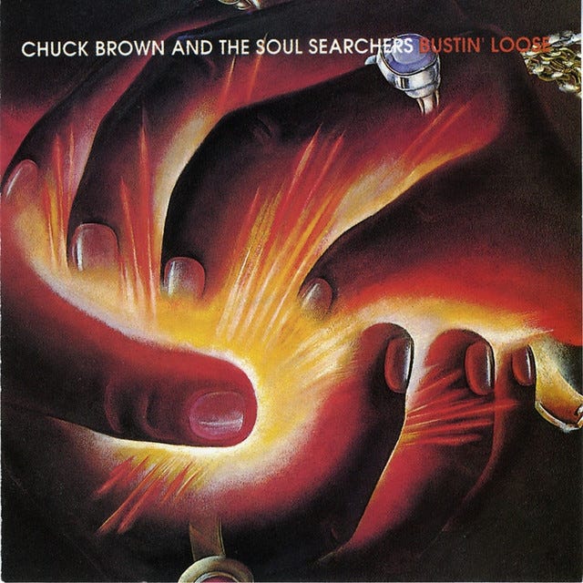 Bustin' Loose - Album by Chuck Brown and the Soul Searchers | Spotify