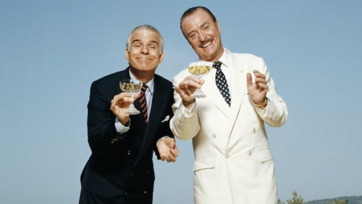12 Facts About Dirty Rotten Scoundrels