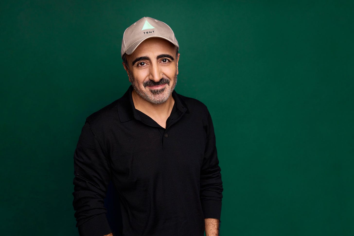 Hamdi Ulukaya, CEO of Chobani