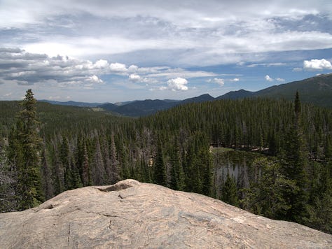 Rocky Mountain National Park
