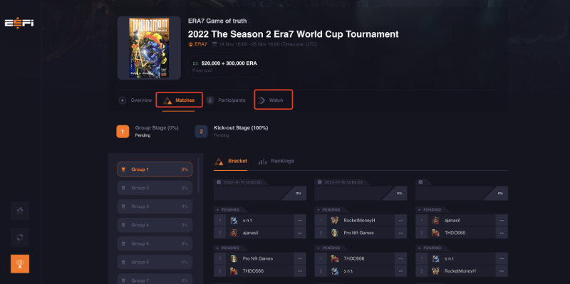 深入ERA7: 一场重构链游生态的探索之旅 深入ERA7: 一场重构链游生态的探索之旅