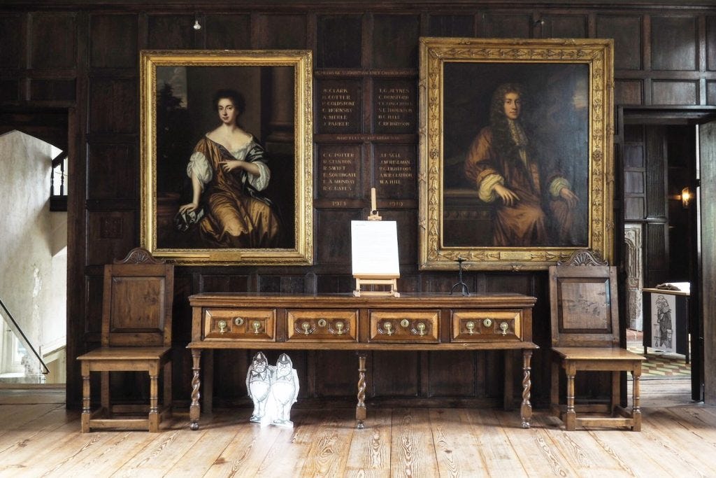 Sutton House | The Oldest House in Hackney Sutton House | The Oldest House in Hackney